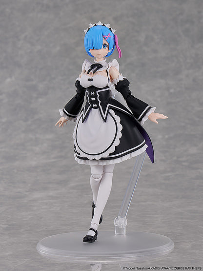 KADOKAWA PLASTIC MODEL SERIES - Re:Zero kara Hajimeru Isekai Seikatsu - Rem - Image 3