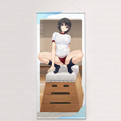 Coffee Kizoku Original Illustration Extra Large Tapestry Aoyama Sumika / Vault Box