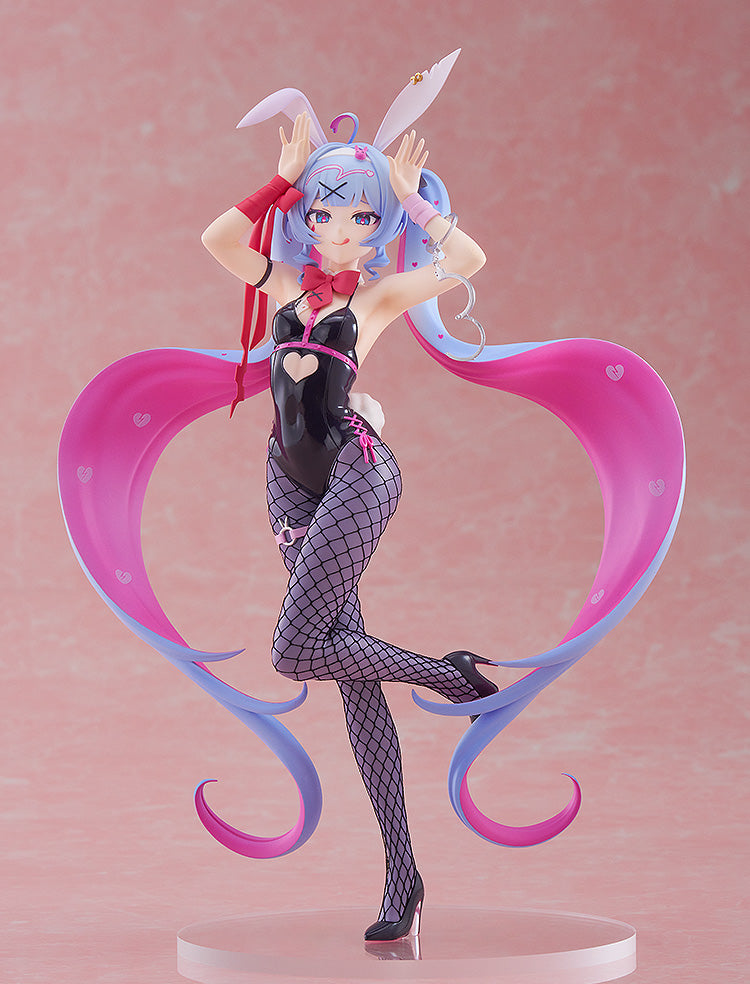 POP UP PARADE Character Vocal Series 01 Hatsune Miku Hatsune Miku Rabbit Hole Ver. L Size - Image 2