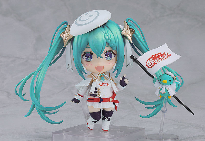 Nendoroid Hatsune Miku GT Project Racing Miku 2023 Ver. - Image 2