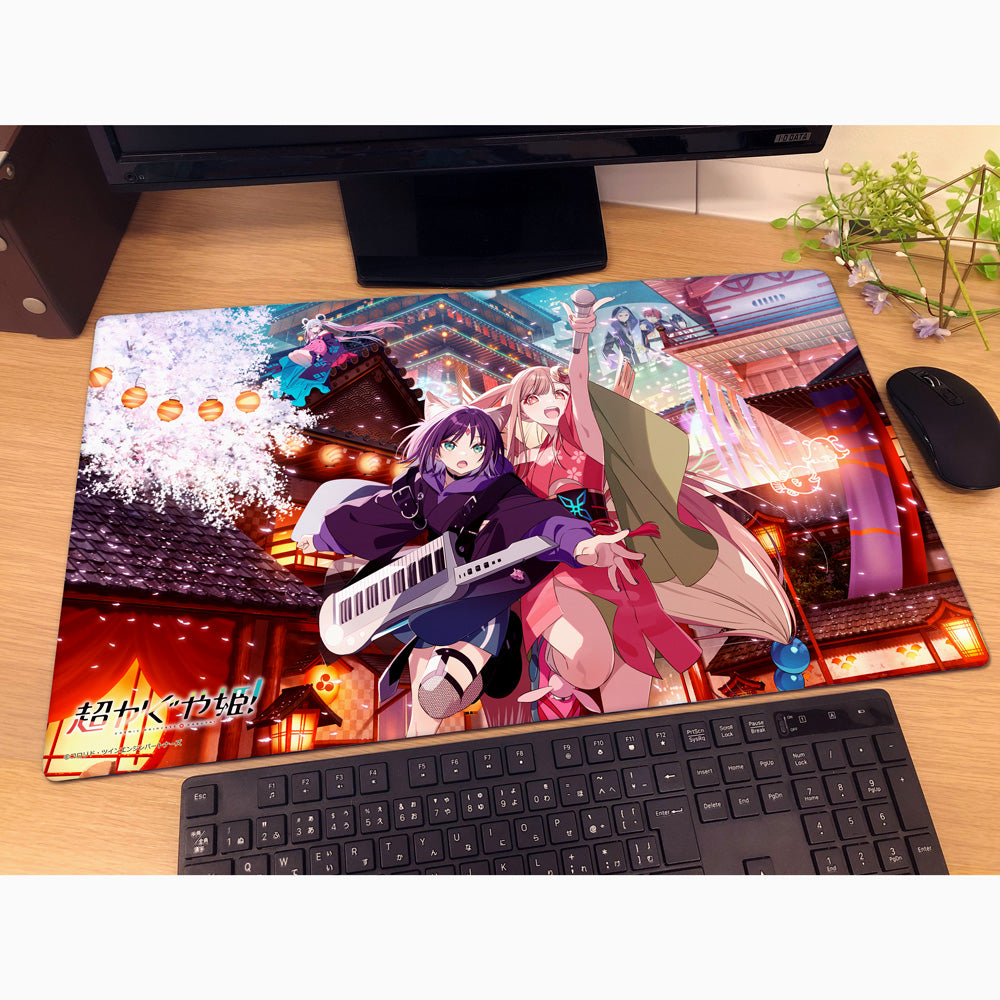 - Cosmic Princess Kaguya! - Rubber Mat Main Visual - Image 2