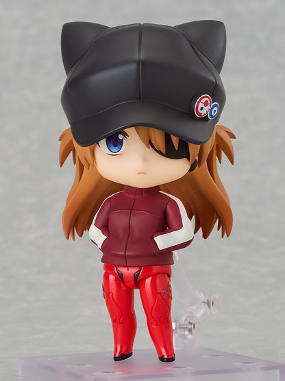 Nendoroid - Rebuild of Evangelion - Shikinami Asuka Langley Jersey Ver. - Image 2