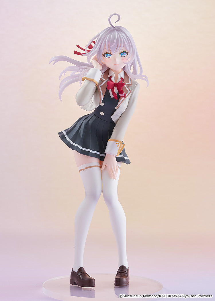 POP UP PARADE - Alya Sometimes Hides Her Feelings in Russian - Alisa Mikhailovna Kujou L Size - Image 3