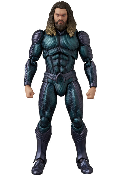MAFEX - Aquaman and the Lost Kingdom - Aquaman (Stealth Suit) - Image 4
