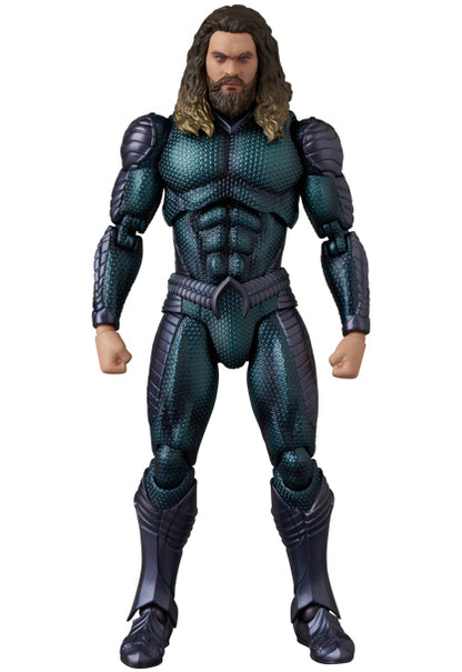 MAFEX - Aquaman and the Lost Kingdom - Aquaman (Stealth Suit) - Image 4