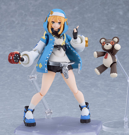 figma - Guilty Gear -Strive- - Bridget - Image 4