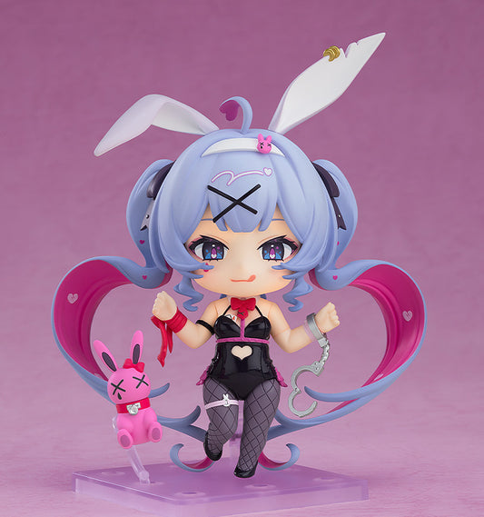 Nendoroid Character Vocal Series 01 Hatsune Miku Hatsune Miku Rabbit Hole Ver. - Image 2