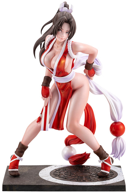 The King Of Fighters '98 - Shiranui Mai Ex Bishoujo Statue