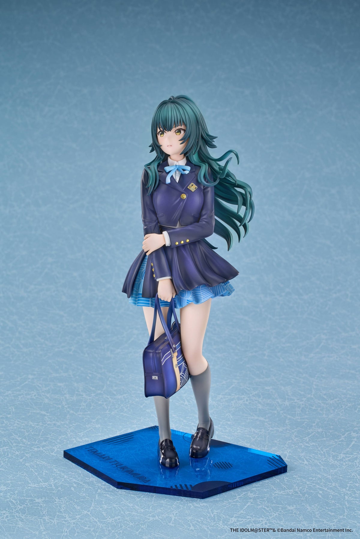 Tsukimura Temari - Hydrangea After the Rain - Before Training VER. - Image 3