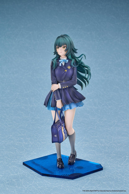 Tsukimura Temari - Hydrangea After the Rain - Before Training VER. - Image 3