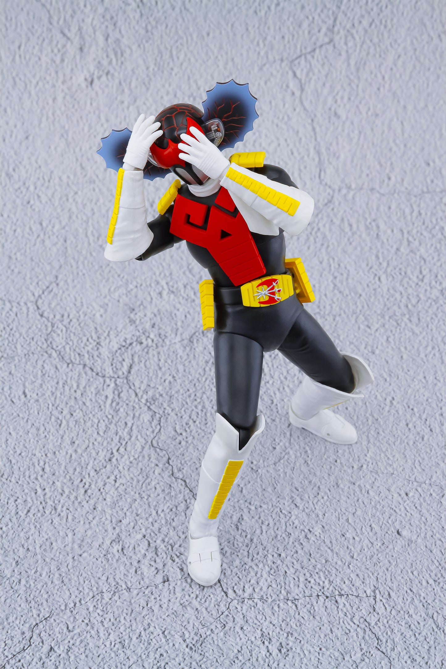 Tokusatsu Gokin - Akumaizer 3 - Xavitan - Image 2