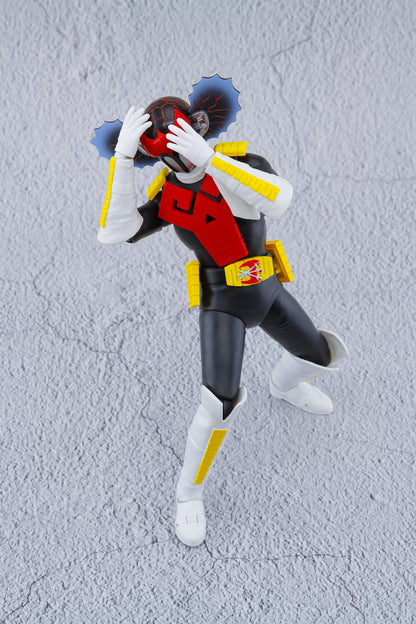 Tokusatsu Gokin - Akumaizer 3 - Xavitan - Image 2