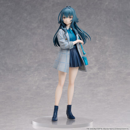 - Gakuen Idolmaster - Tsukimura Temari 1/6 Scale Figure - Image 3