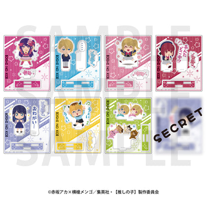 - Oshi no Ko - x Irasutoya Trading Acrylic Stand - Image 2