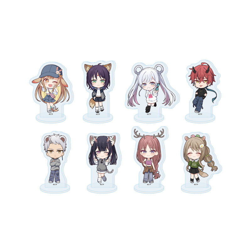 Acrylic Petit Stand - Cosmic Princess Kaguya! - 01 Mini Character Illustration - Image 2