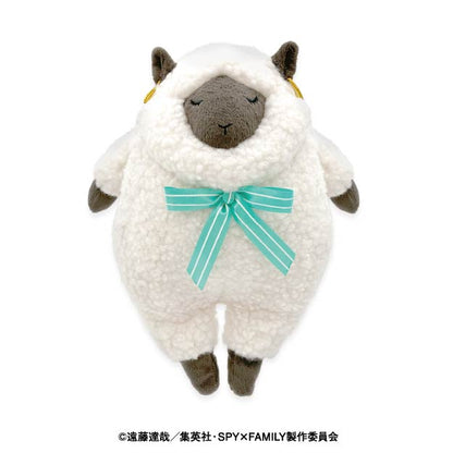 - SPY x FAMILY - Osuwari Plush 2 Hitsuji-san - Image 2