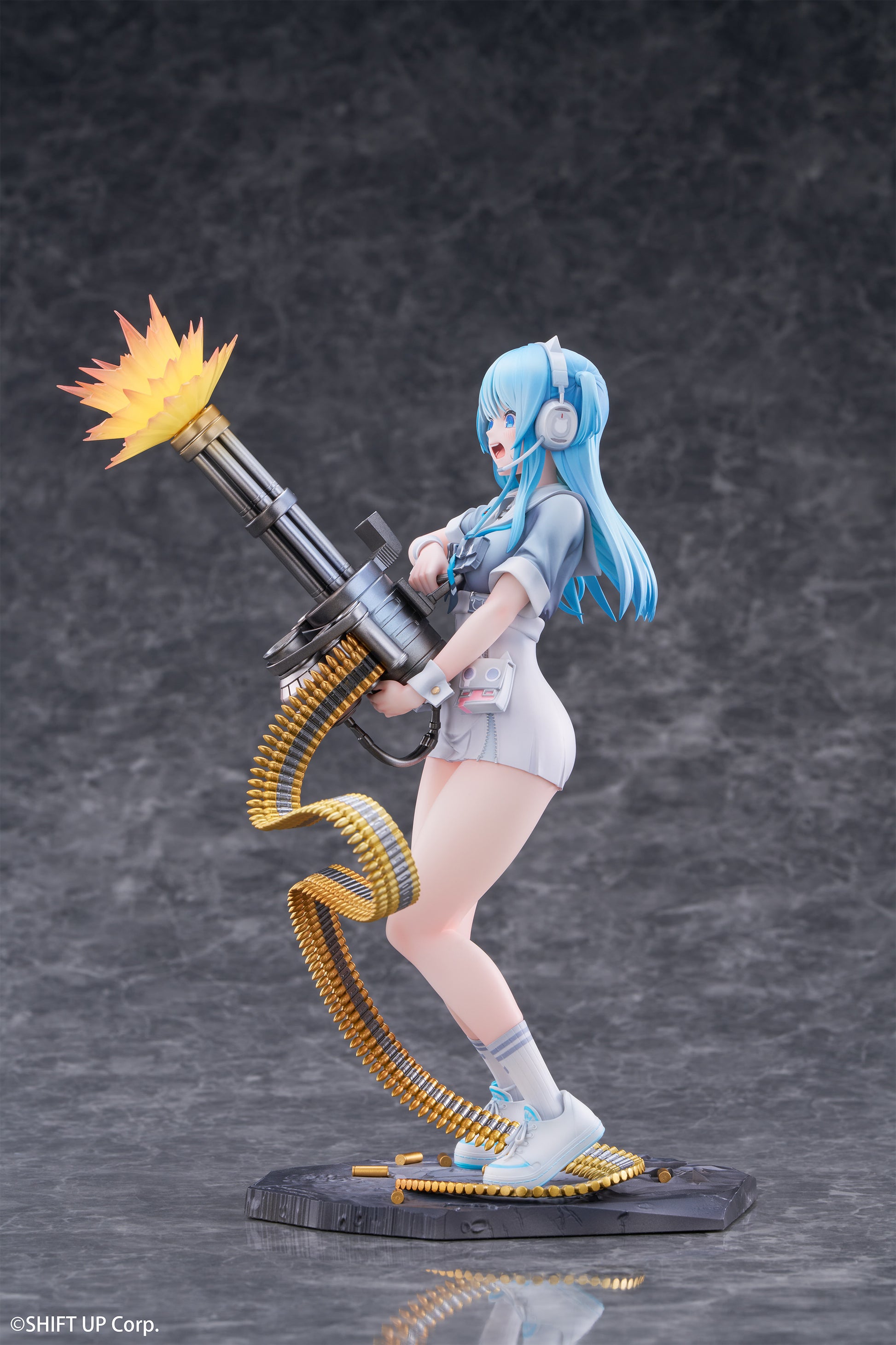 HOBBYSAKURA - GODDESS OF VICTORY: NIKKE - SHIFTY 1/7 SCALE FIGURE DELUXE EDITION - Image 12