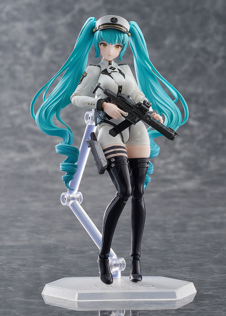 Figma "goddess Of Victory: Nikke" Privaty - Image 7