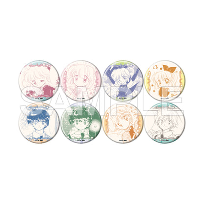 Can Badge - Saint Tail - 22 Official Illustration - Image 2