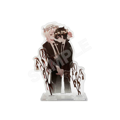 "saihate Station" Acrylic Stand 02 Haru & Shion by CS.FRONT - Image 2