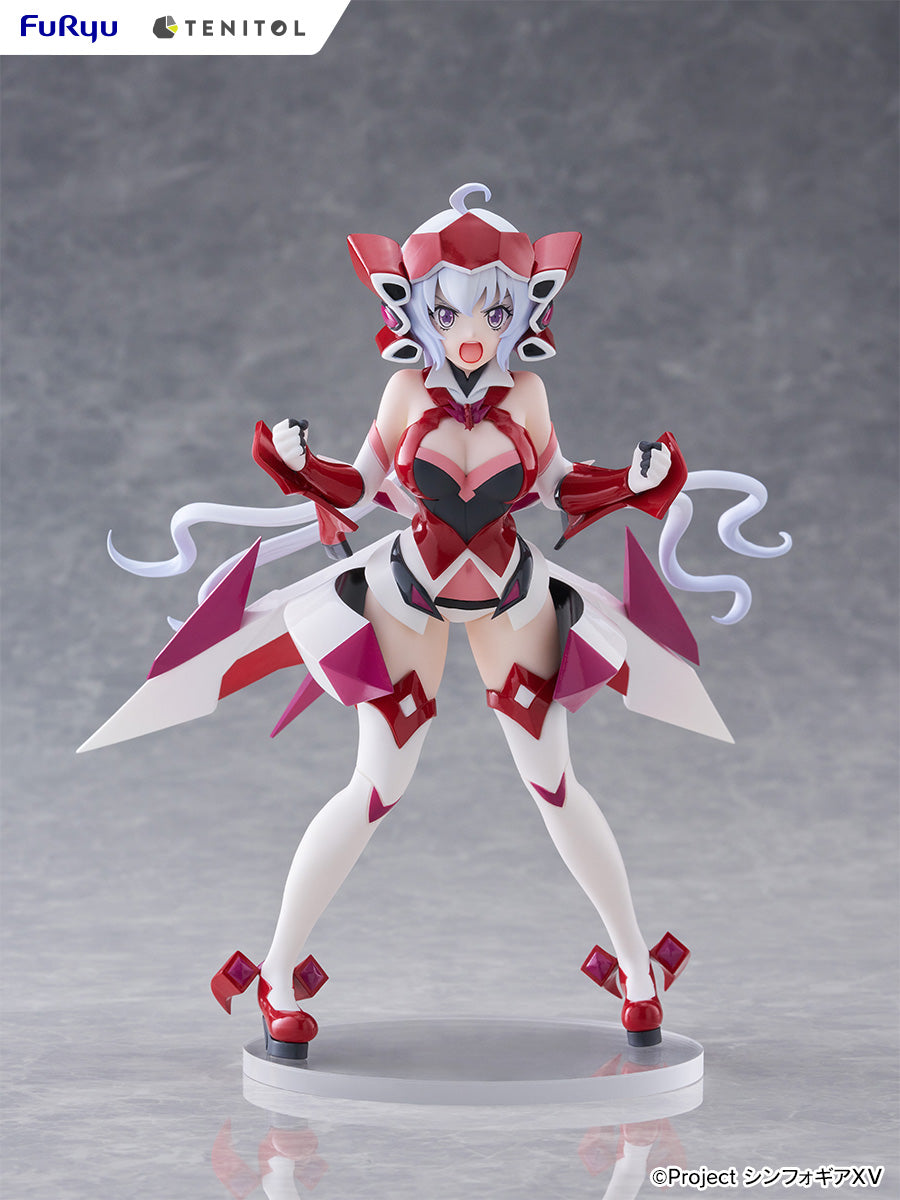TENITOL - Senki Zessho Symphogear XV - Yukine Chris - Image 7