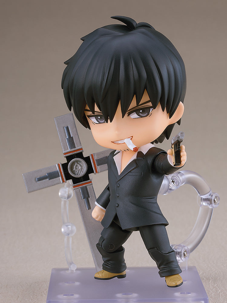 Nendoroid - Trigun Maximum - Nicholas D. Wolfwood - Image 2
