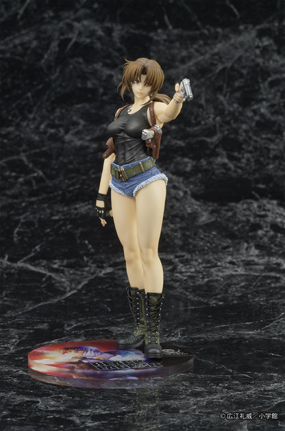 DIGSTA - Black Lagoon - Revy - Image 9