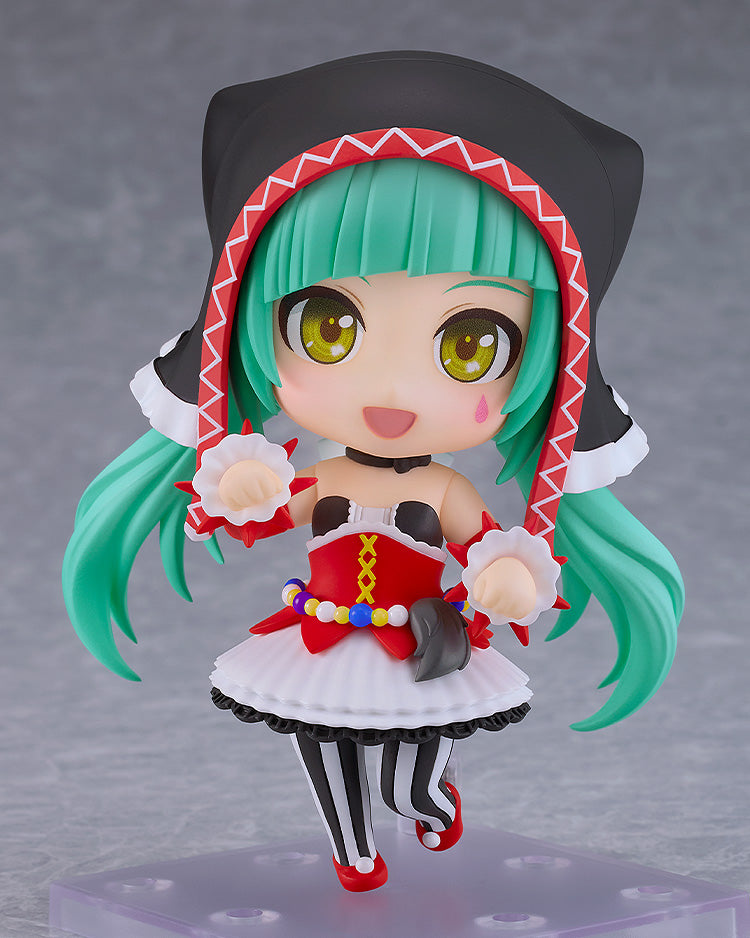 Nendoroid - SEGA feat. HATSUNE MIKU Project - Hatsune Miku Pierretta Ver. - Image 2