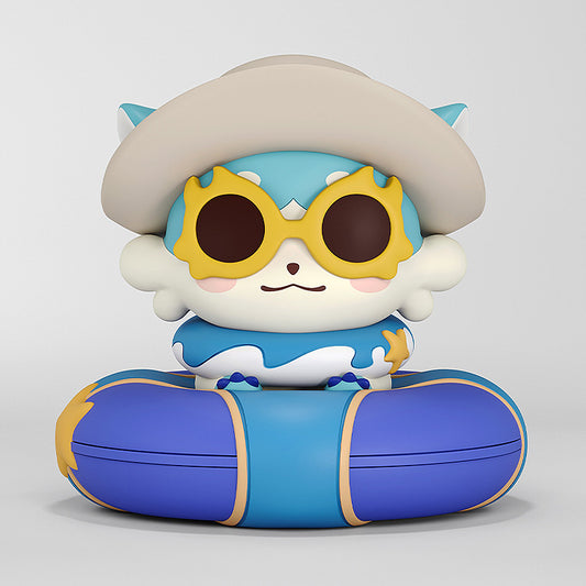 Huggy Good Smile "honkai: Star Rail" Bubbles by Good Smile Company - Image 2