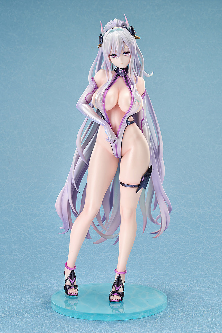 - Azur Lane - Kearsarge Nightpool - Image 4