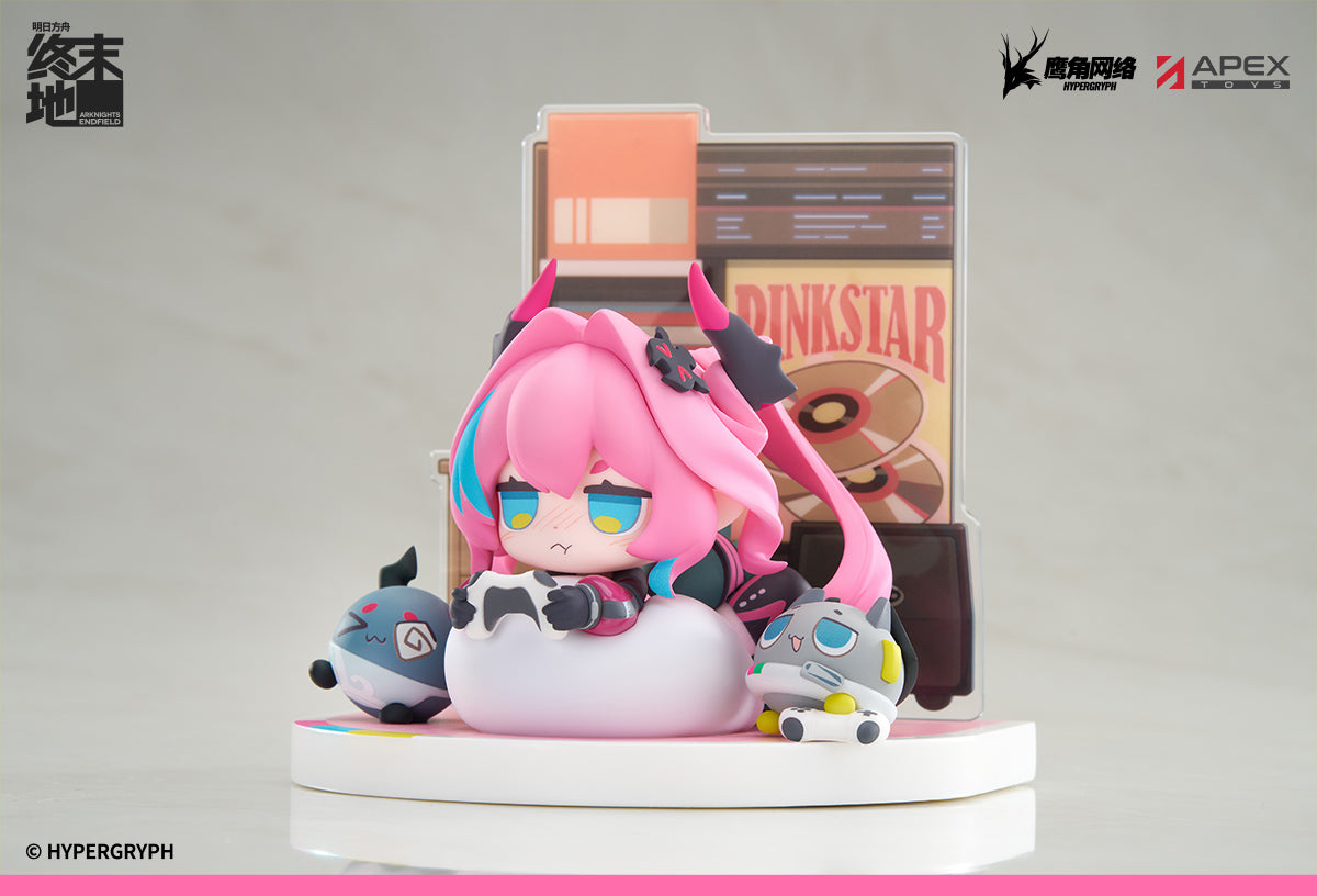 Cuties Series - Arknights: Endfield - Yvonne - Image 3