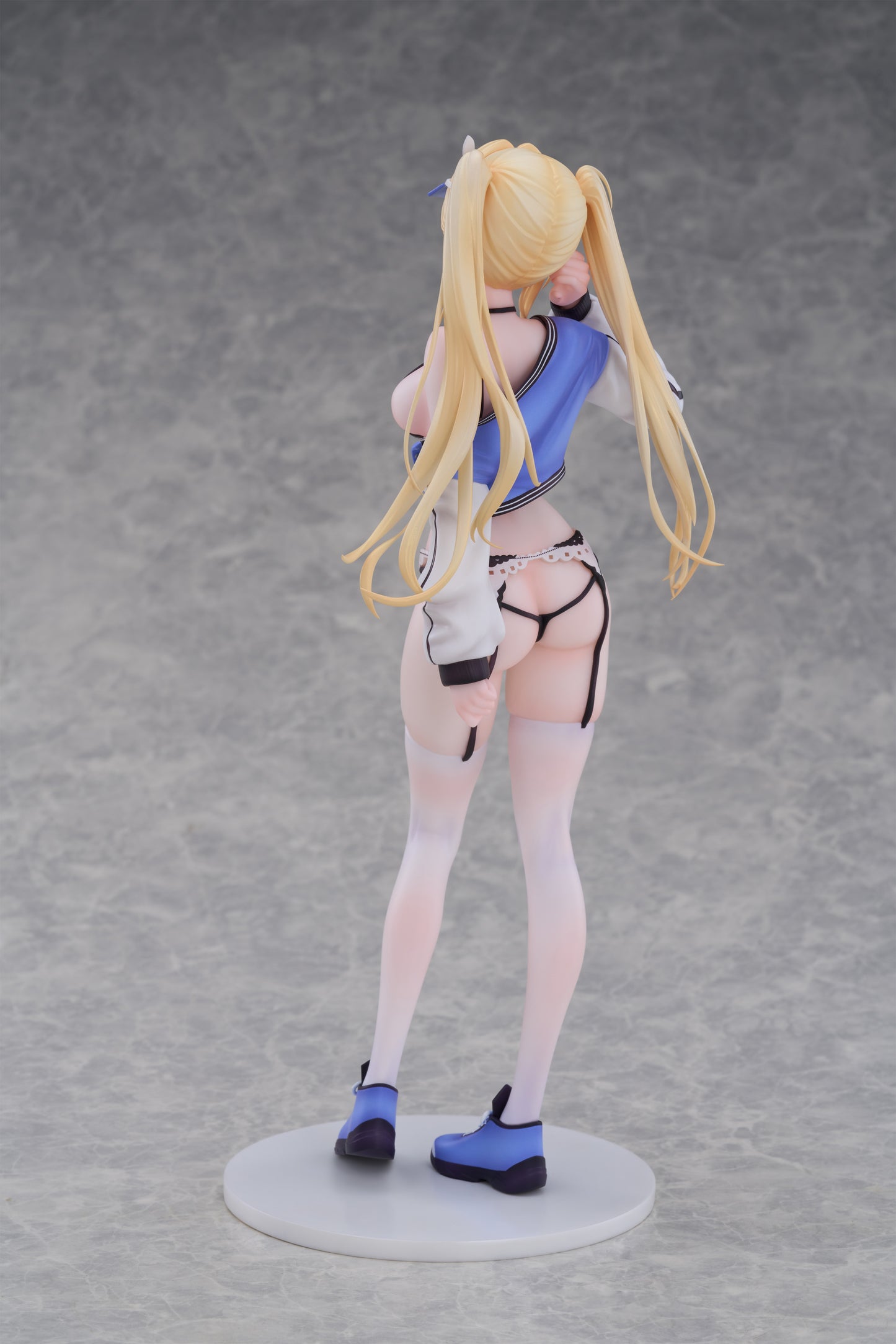 UMIKAWA BASEBALL CLUB GIRL LINGERIE VER. 1/6 SCALE FIGURE DELUXE EDITION - Image 6