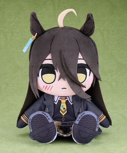 - Uma Musume Pretty Derby - Kuripan Plushie Manhattan Cafe - Image 2