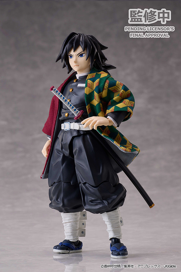 BUZZmod. - Demon Slayer: Kimetsu no Yaiba - Demon Slayer: Kimetsu no Yaiba Tomioka Giyu Ver. 2 - Image 2