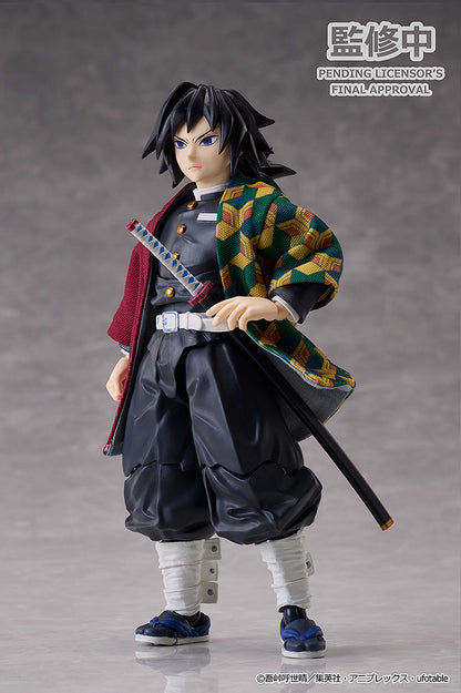 BUZZmod. - Demon Slayer: Kimetsu no Yaiba - Demon Slayer: Kimetsu no Yaiba Tomioka Giyu Ver. 2 - Image 2