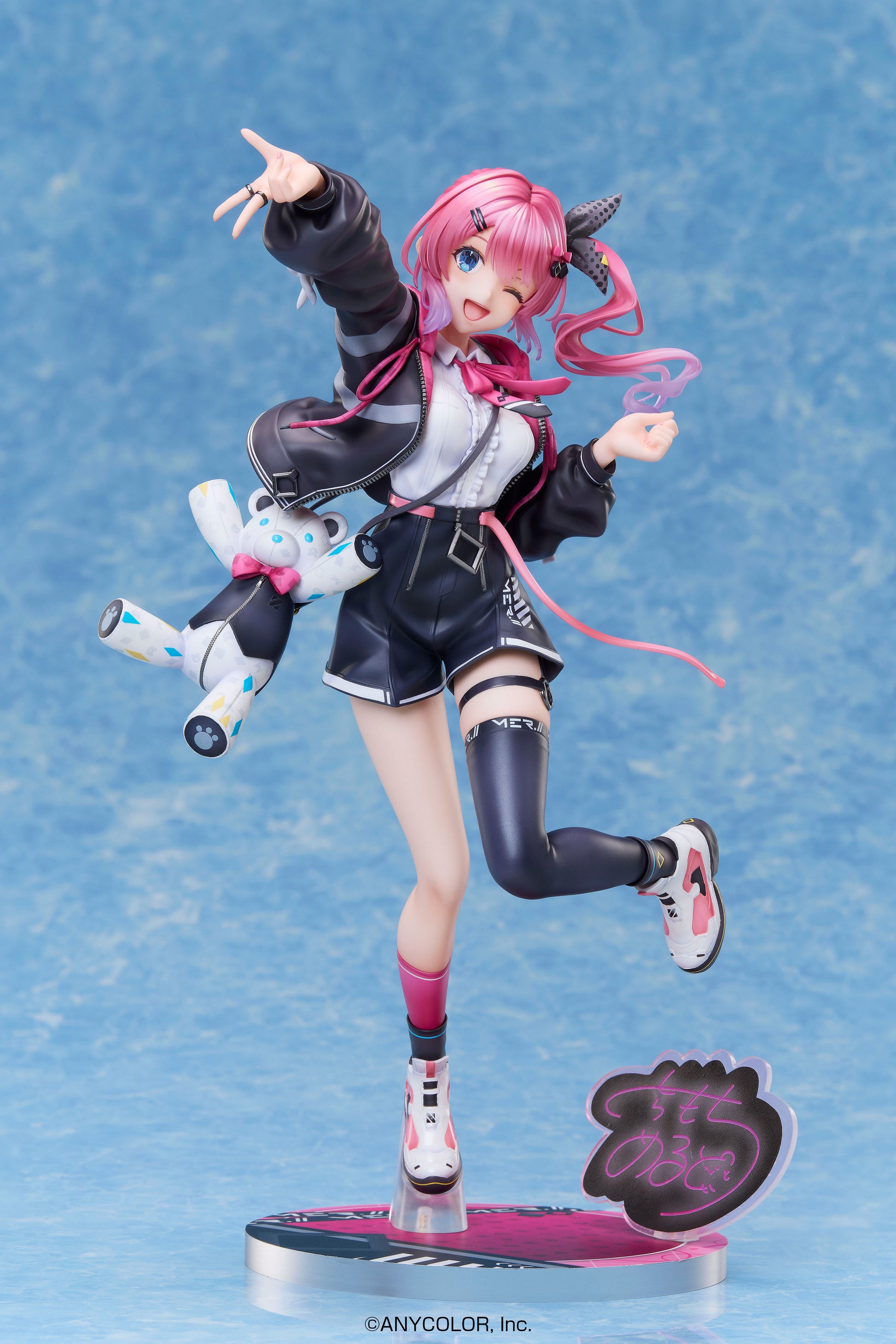 Nijisanji Kuramochi Melto 1/7 Complete Figure - Image 3