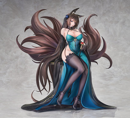 - Azur Lane - Amagi Throne of Fallen Petals Ver. - Image 4