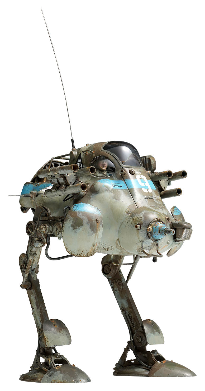 - Maschinen Krieger - H.A.F.S. Super Jerry - Image 2