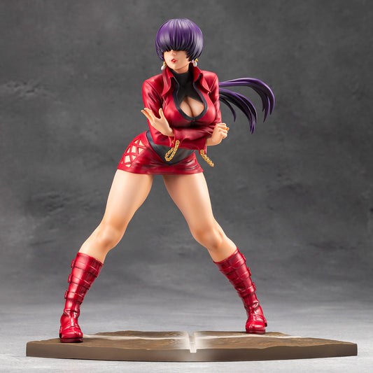 The King Of Fighters '97 - Orochi Shermie Bishoujo Statue