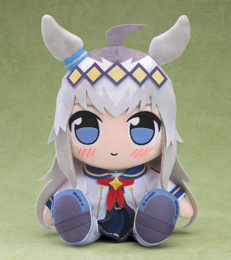 - Uma Musume Pretty Derby - Kuripan Plushie Oguri Cap - Image 2