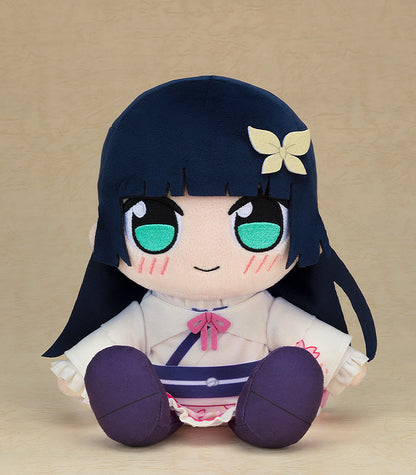 - Ikizulive! Lovelive! Bluebird - Kuripan Plushie Kamagata Hanabi - Image 2