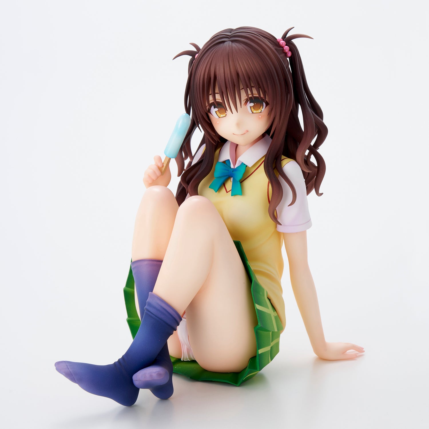 - to Love-Ru Darkness - School Uniform Series Yuki Mikan -High School Student VER.- - Image 12