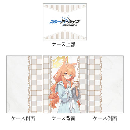 - Blue Archive - Original Illustration Deck Case Mari / Room Wear - Image 2
