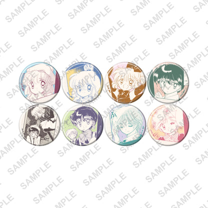Can Badge - Saint Tail - 18 Official Illustration - Image 2