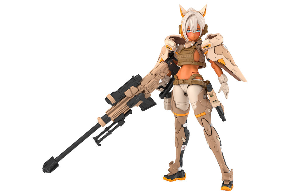 Megami Device Yggdrasis Skoll Sharpshooter Tempest - Image 8