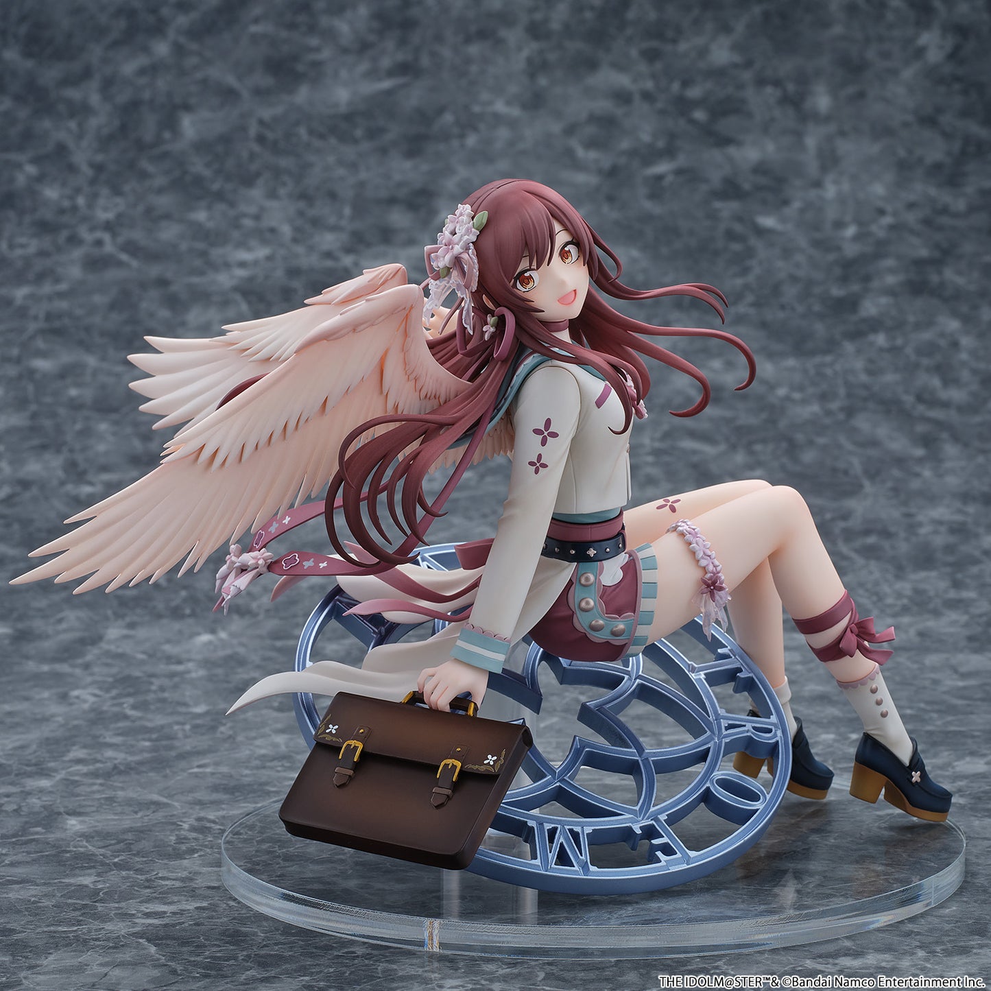 - The Idolmaster Shiny Colors - Osaki Amana Gardienne Tourmaline Ver. 1/6 Scale Figure - Image 5