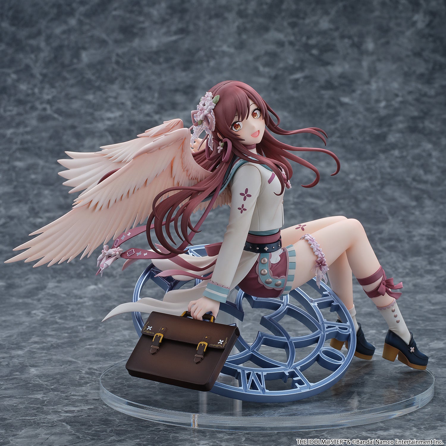 - The Idolmaster Shiny Colors - Osaki Amana Gardienne Tourmaline Ver. 1/6 Scale Figure - Image 5