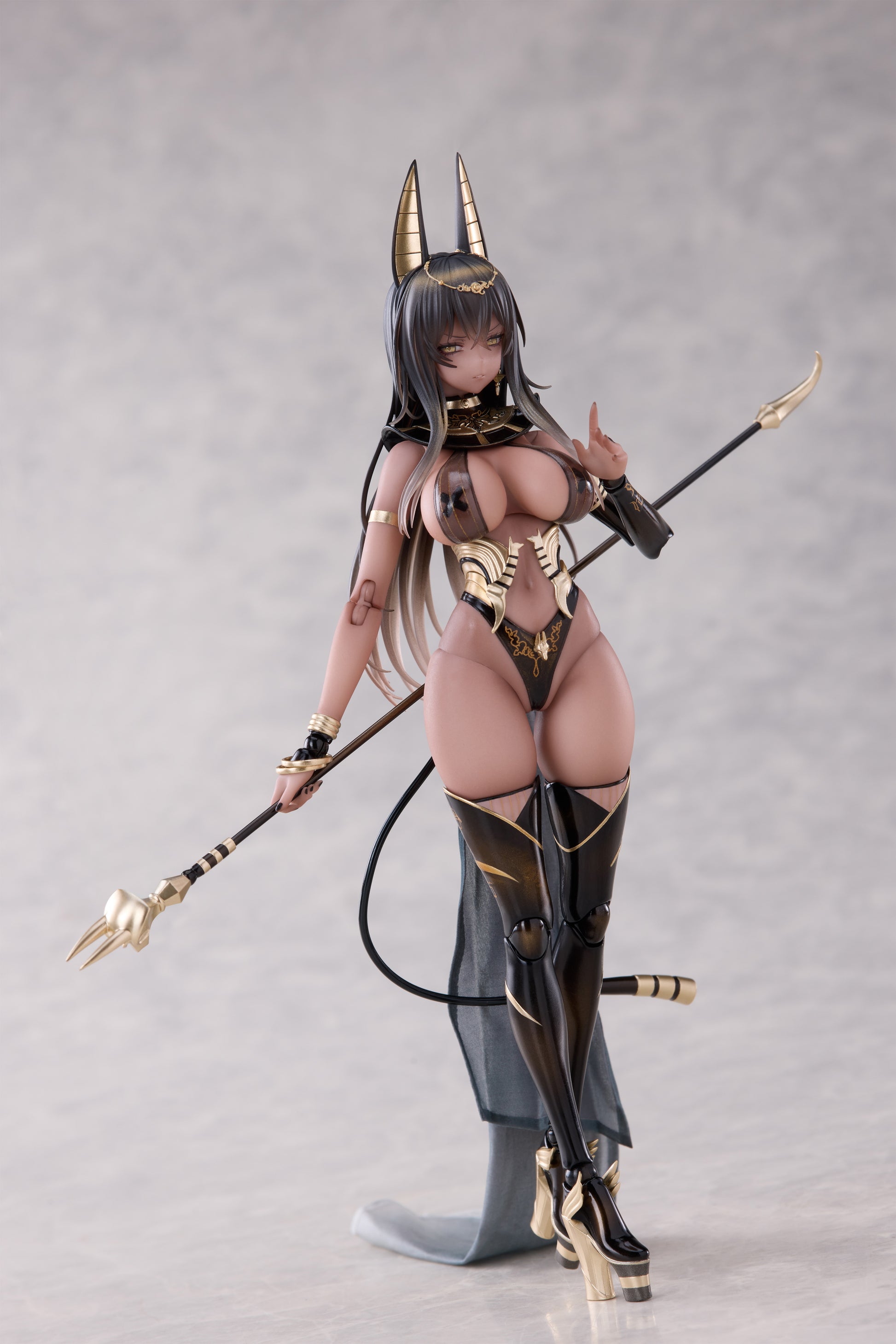 OTHERWHERE GALACTIC SHIBUNA PRIESTESS 1/12 SCALE ACTION FIGURE DELUXE EDITION - Image 9