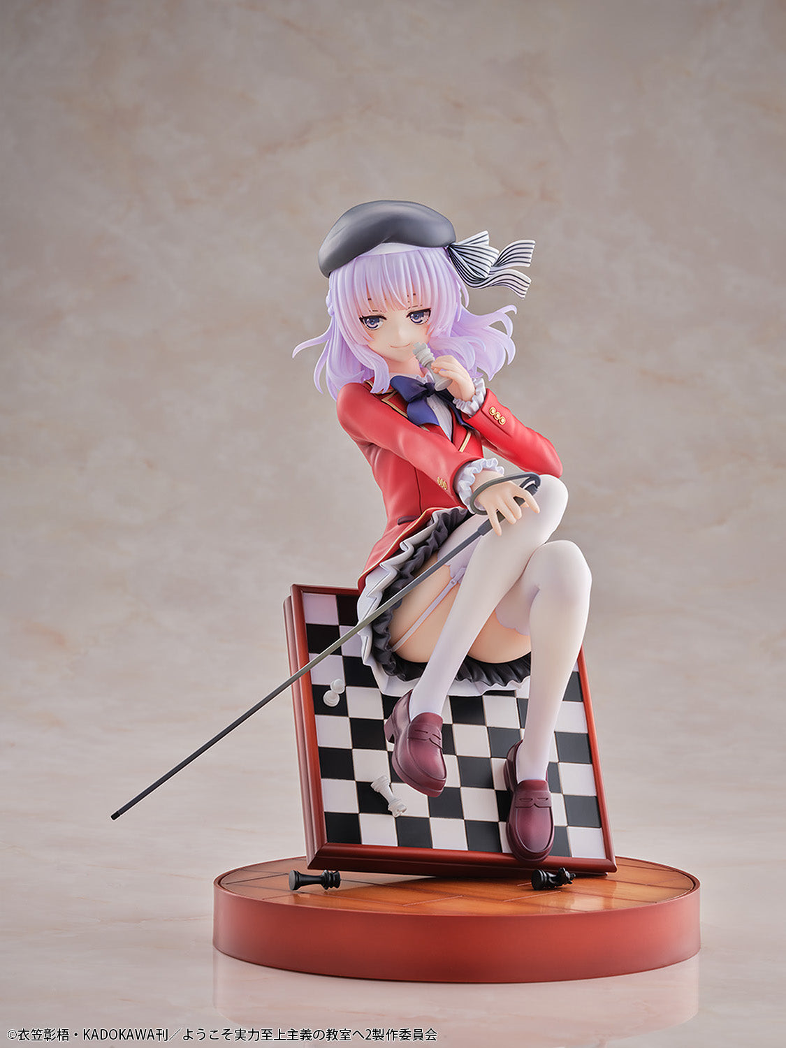 - Classroom of the Elite - Sakayanagi Arisu - Image 7