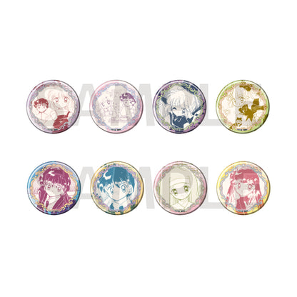 Can Badge - Saint Tail - 21 Official Illustration - Image 2